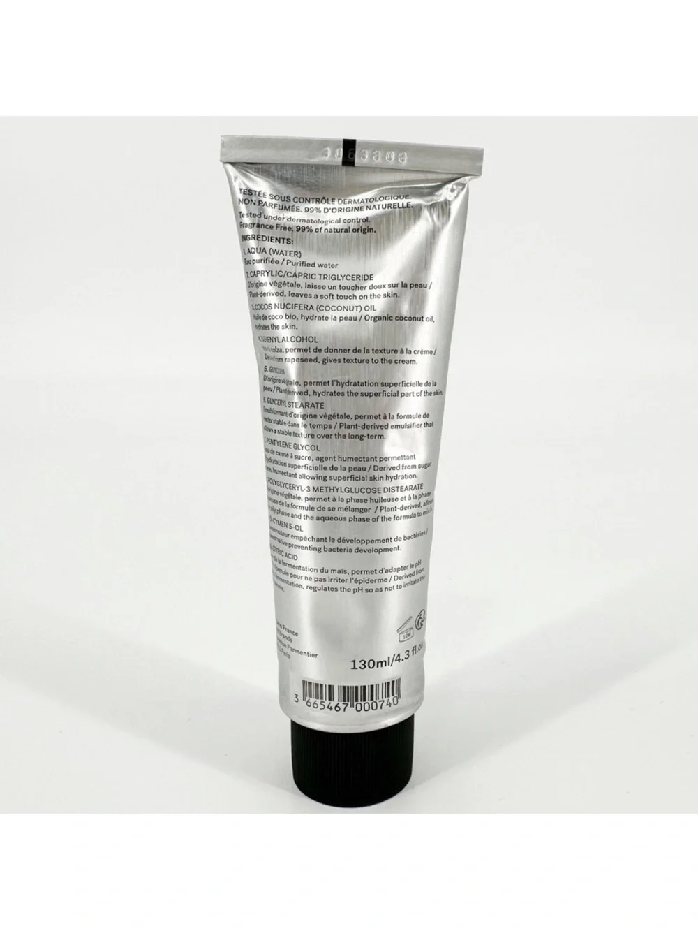 NWT Typology 10-Ingredient Body Cream